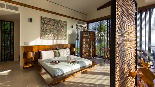 L2 Residence Villa Bedroom 1