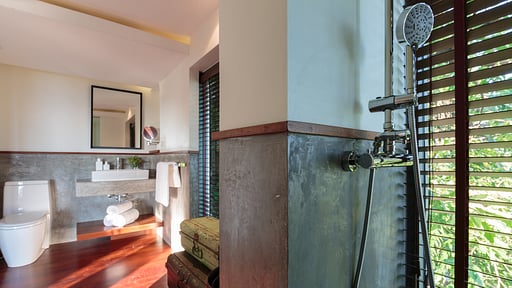 L2 Residence Villa Bedroom 1