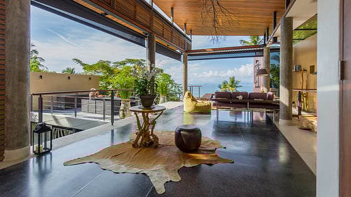 L2 Residence Villa Living room