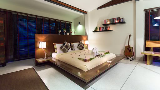 L2 Residence Villa Bedroom 2