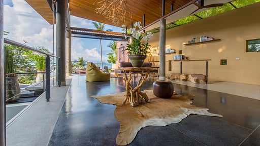 L2 Residence Villa Living room