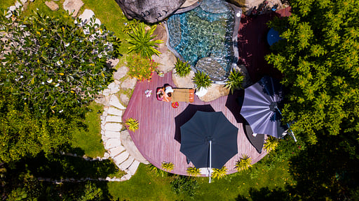 L2 Residence Villa Drone pictures