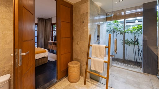 A Villa in Seminyak Bedroom 2