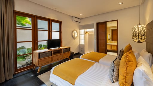 A Villa in Seminyak Bedroom 2
