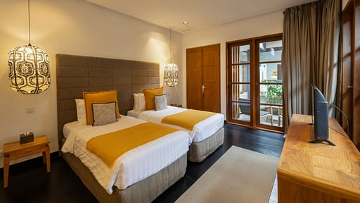A Villa in Seminyak Bedroom 2