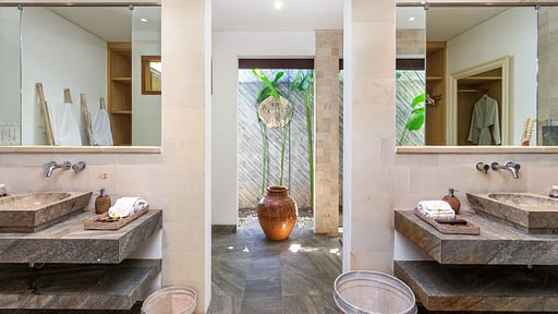 Abaca Villas Bedroom 7
