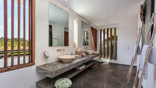 Abaca Villas Bedroom 2