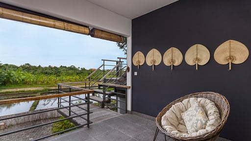 Abaca Villas Bedroom 6