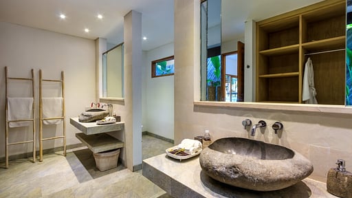 Abaca Villas Bedroom 12