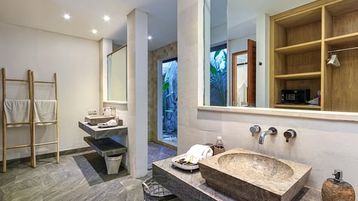 Abaca Villas Bedroom 13