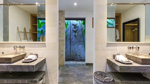 Abaca Villas Bedroom 13