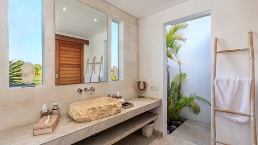 Abaca Villas Bedroom 14