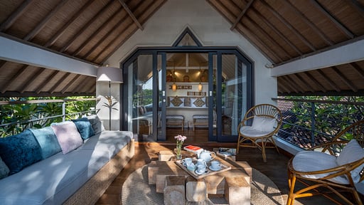 Abaca Villas Bedroom 16
