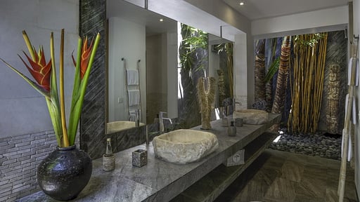 Abaca Villas Bedroom 15