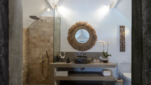 Abaca Villas Bedroom 16