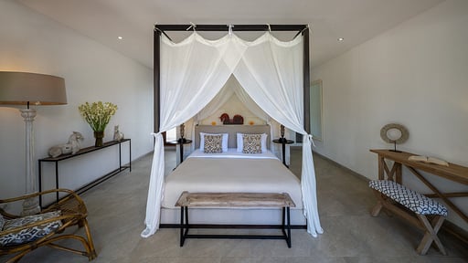 Abaca Villas Bedroom 9