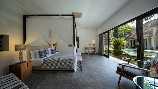 Abaca Villas Bedroom 14