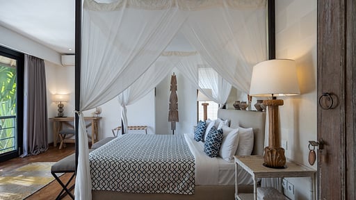Abaca Villas Bedroom 10