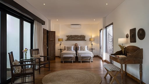 Abaca Villas Bedroom 15