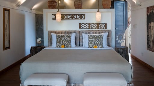Abaca Villas Bedroom 16