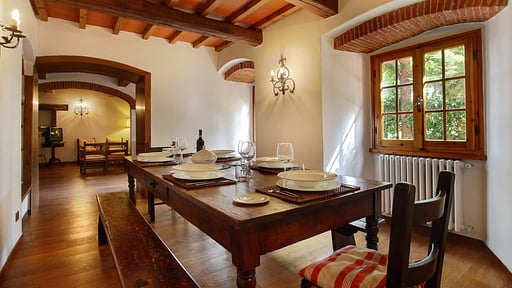 Villa Acacia Essecke