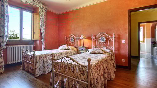 Villa Acacia Schlafzimmer 4