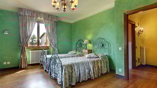 Villa Acacia Schlafzimmer 5