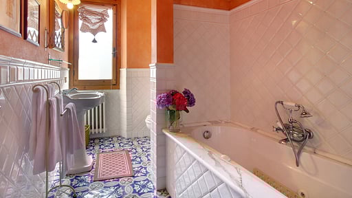 Villa Acacia Schlafzimmer 3