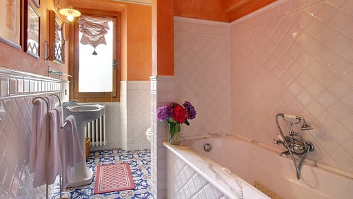 Villa Acacia Schlafzimmer 3