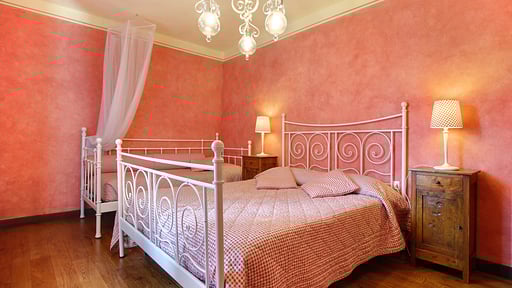 Villa Acacia Schlafzimmer 3