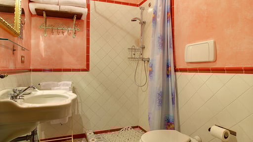 Villa Acacia Schlafzimmer 1