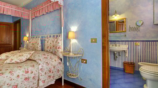 Villa Acacia Schlafzimmer 2