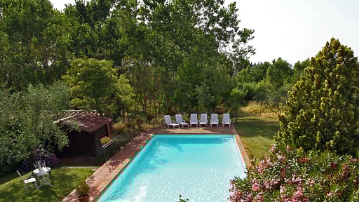 Villa Acacia Schwimmbad