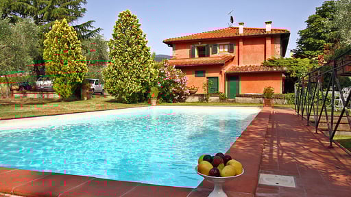 Villa Acacia Schwimmbad