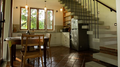 Acland Villa Kitchen