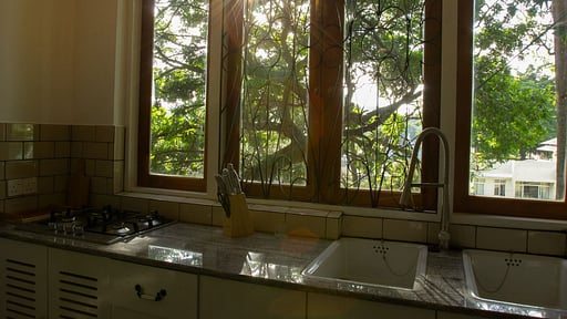 Acland Villa Kitchen