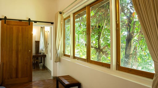 Acland Villa Slaapkamer 1