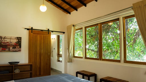 Acland Villa Slaapkamer 1