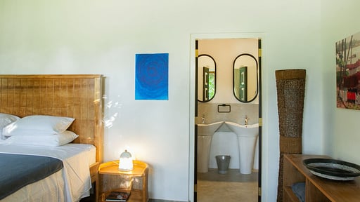 Acland Villa Slaapkamer 1