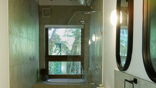 Acland Villa Slaapkamer 1