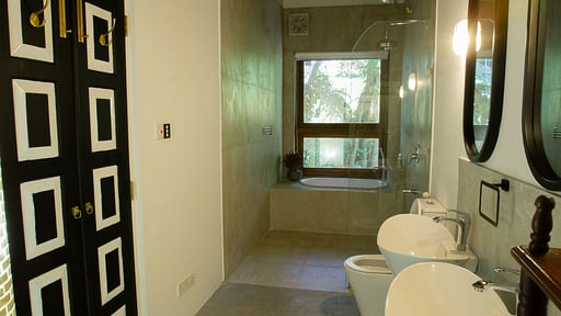 Acland Villa Slaapkamer 1