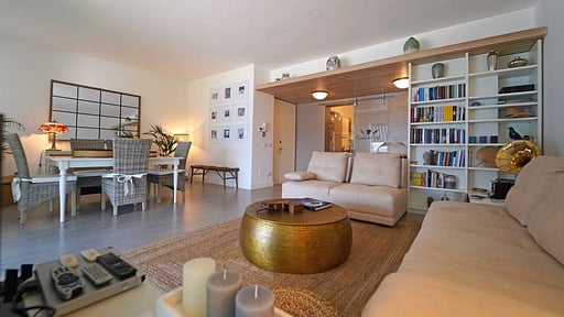 Acquamarina Apartment Salle à manger