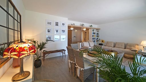 Acquamarina Apartment Salon