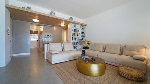 Acquamarina Apartment Salon