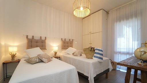 Acquamarina Apartment Chambre 2