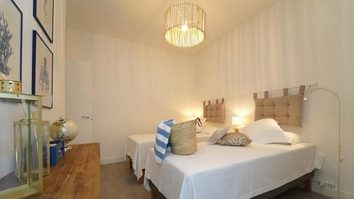 Acquamarina Apartment Chambre 2