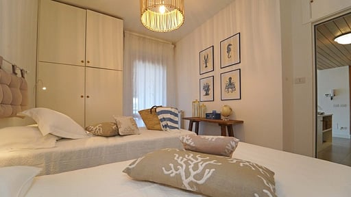 Acquamarina Apartment Chambre 2