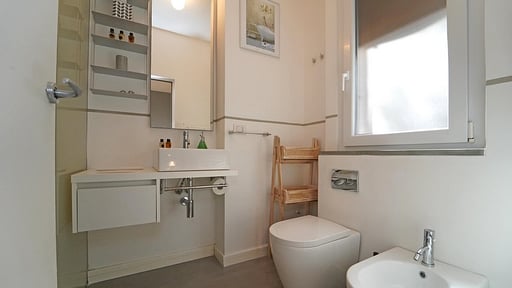 Acquamarina Apartment Chambre 2