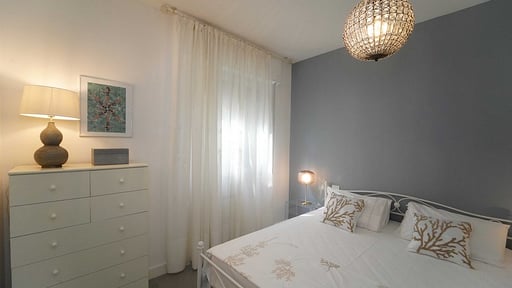 Acquamarina Apartment Chambre 1