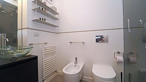 Acquamarina Apartment Chambre 1